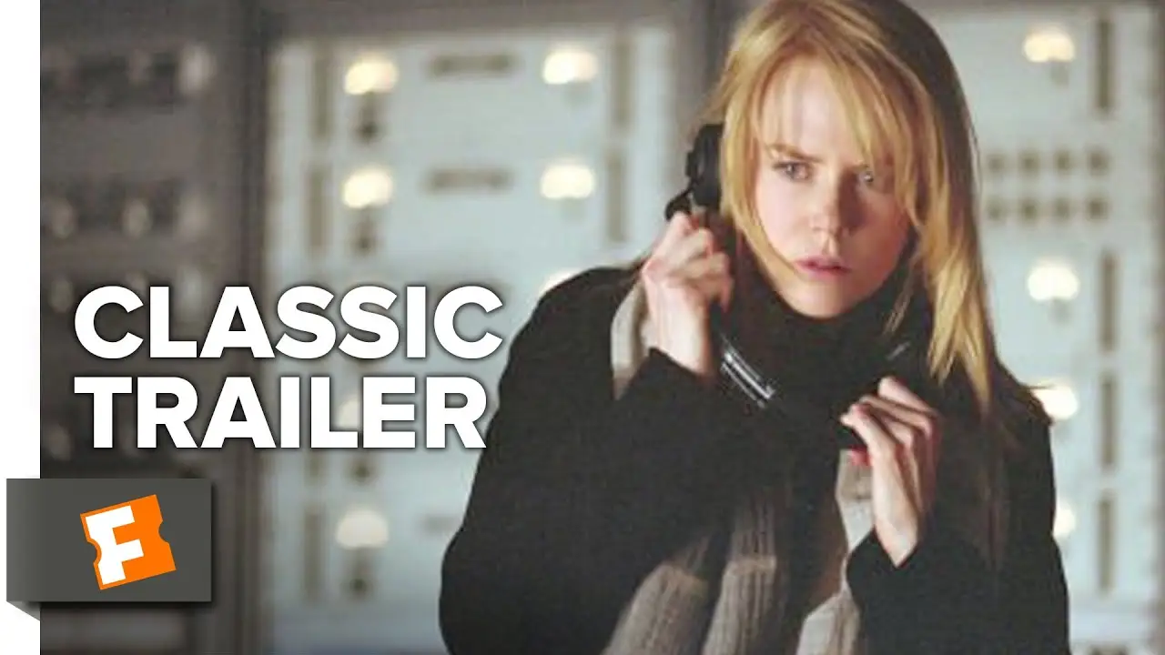 The Interpreter — tráiler