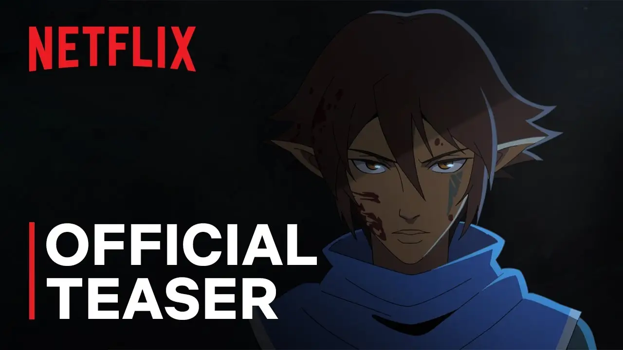 Dragon Age: Absolution — trailer