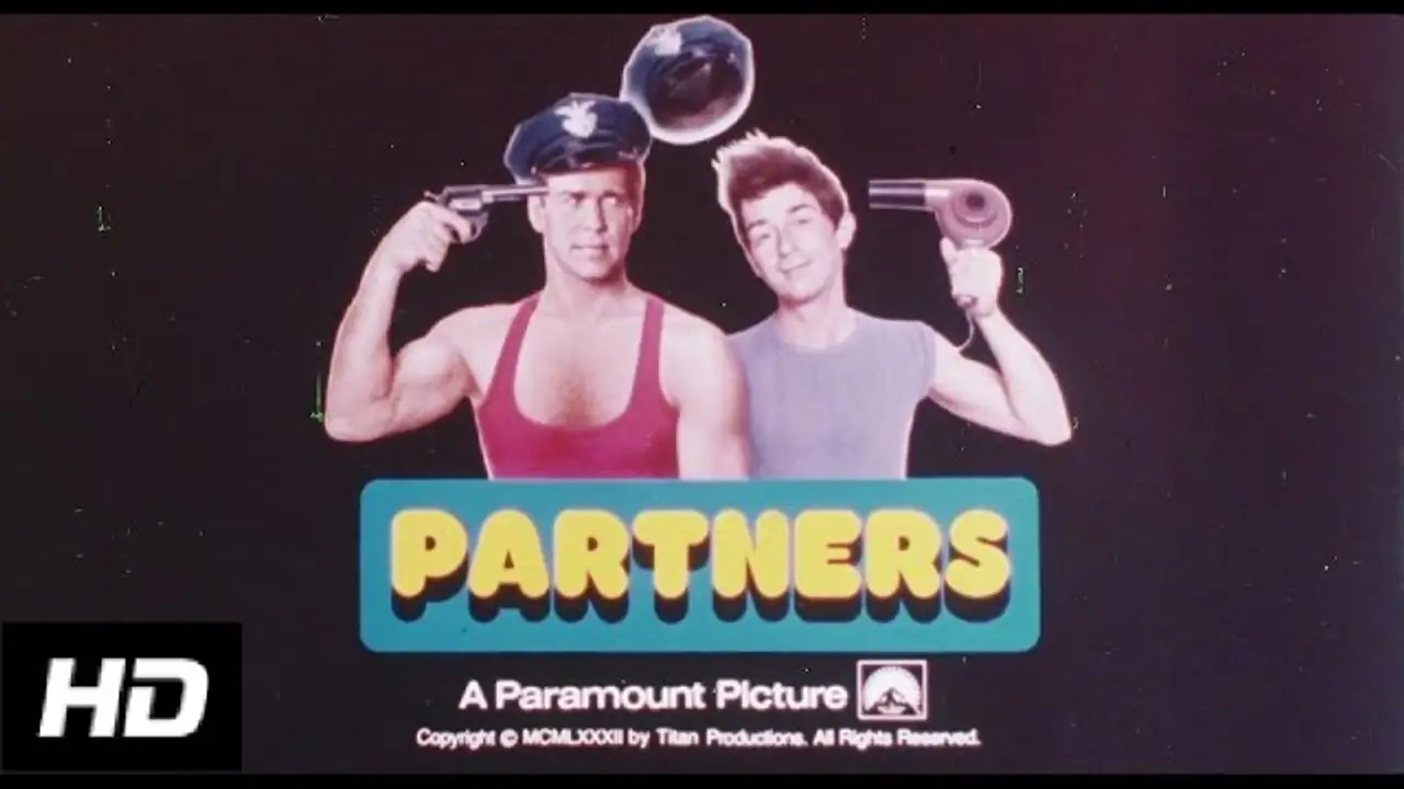 Partners — трейлер