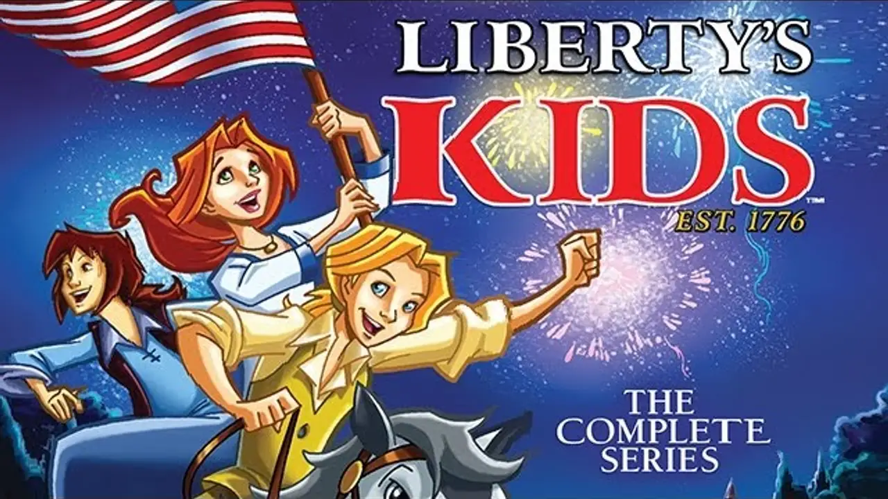 Liberty's Kids — трейлер