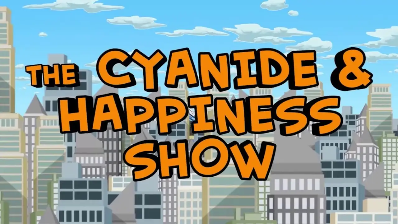 The Cyanide & Happiness Show — trailer