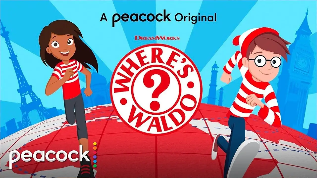 Where's Waldo? — трейлер