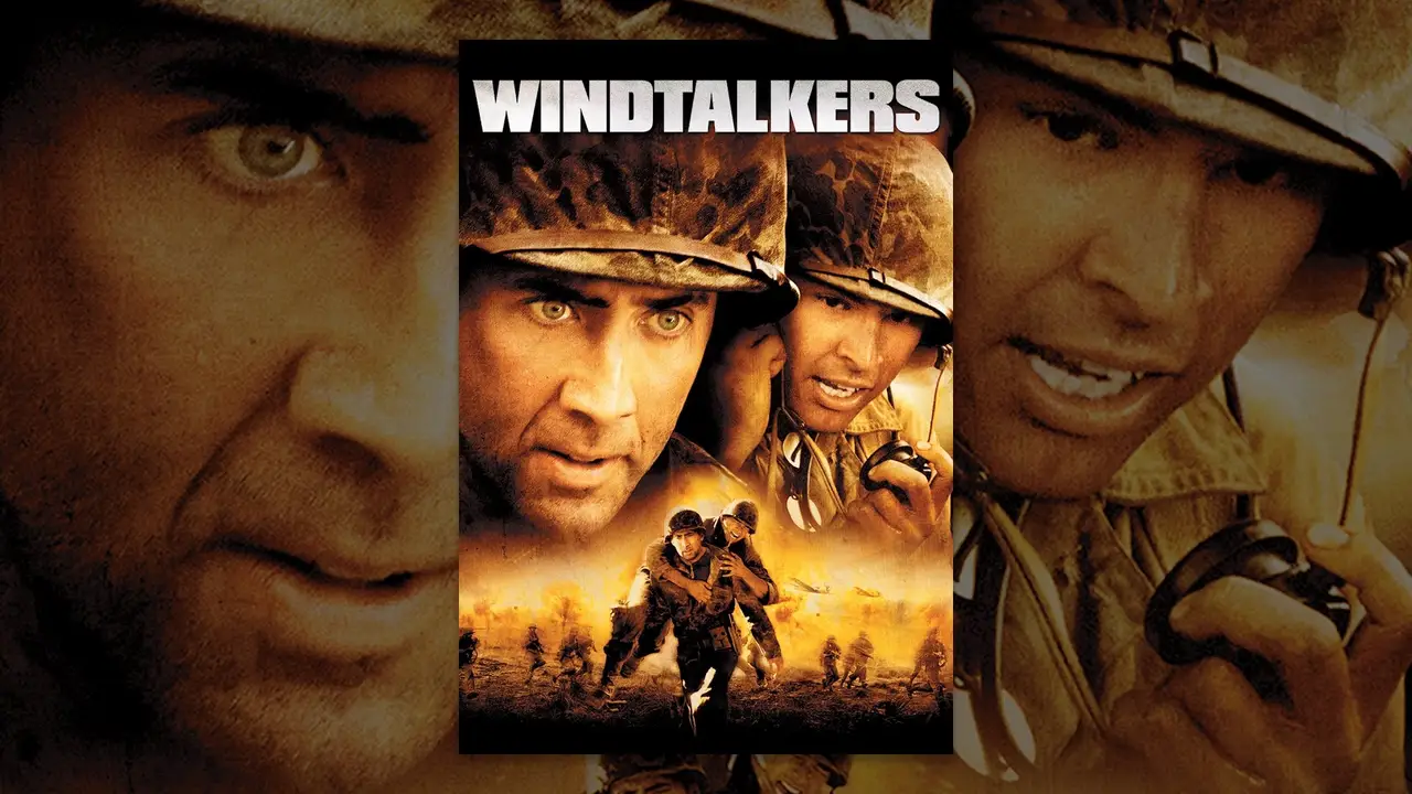 Windtalkers — tráiler