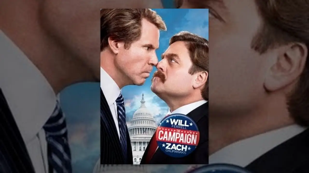 The Campaign — tráiler