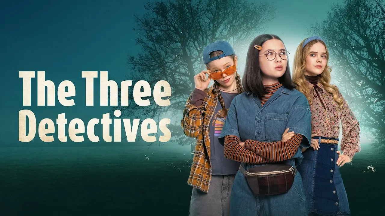 The Three Detectives — трейлер