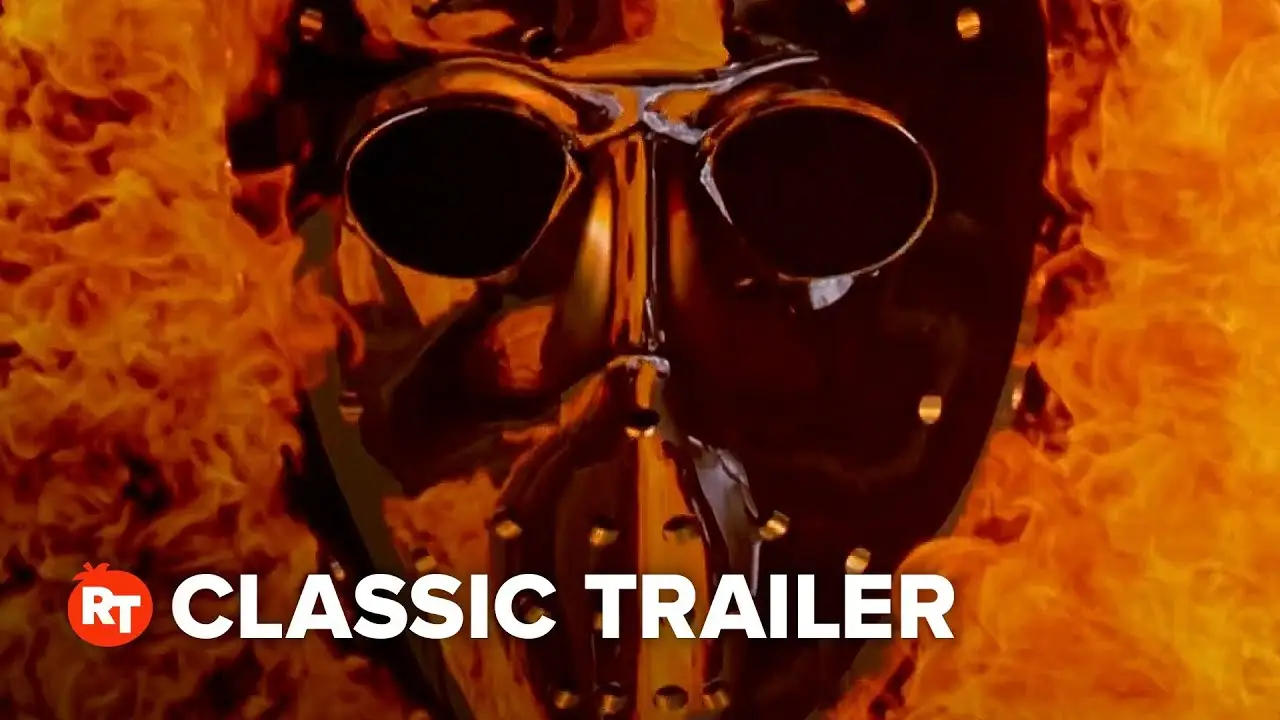 Jason Goes to Hell: The Final Friday — tráiler