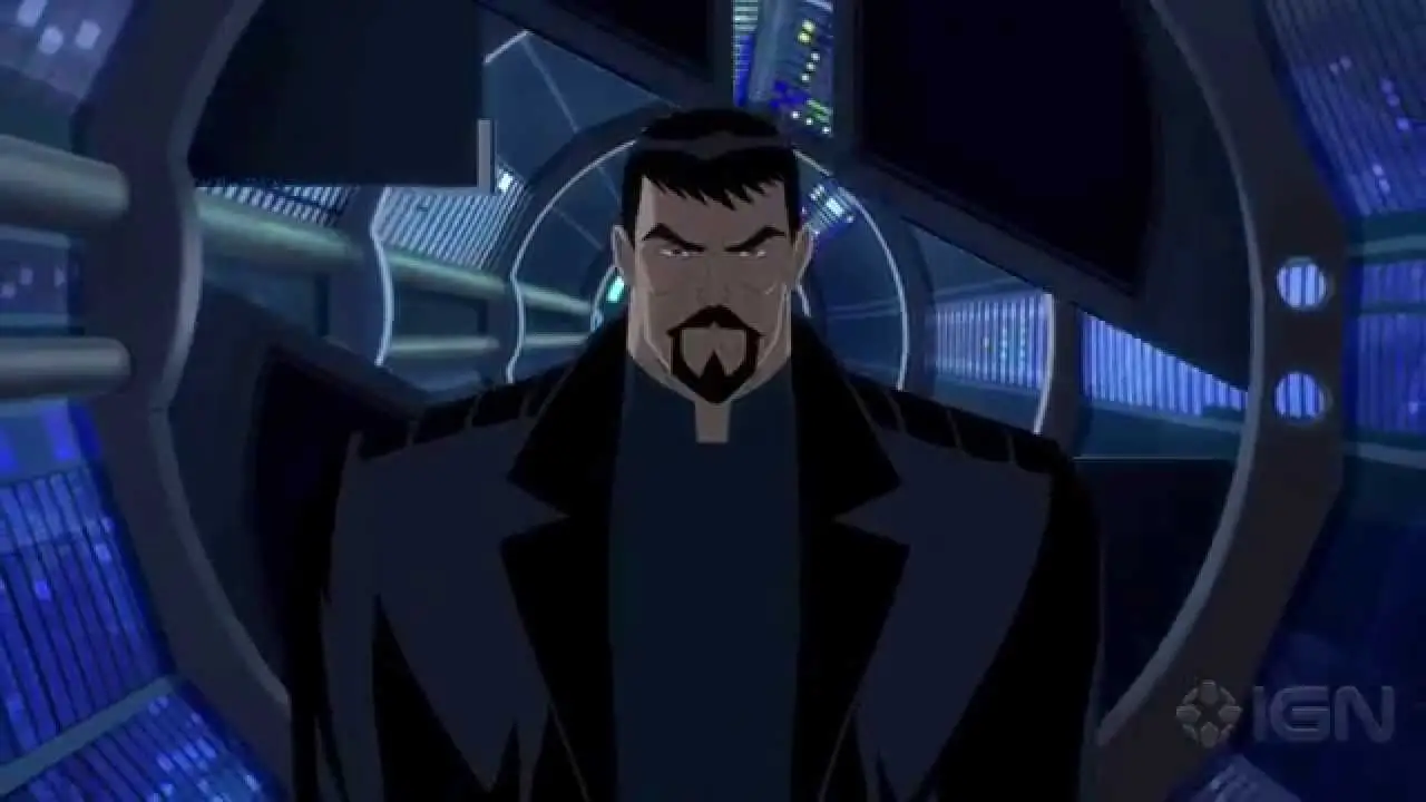 Justice League: Gods and Monsters — trailer