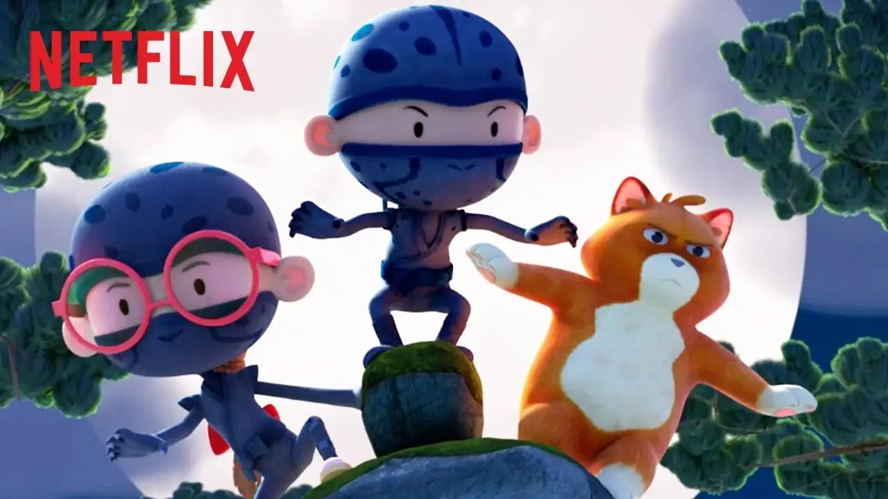 Hello Ninja — трейлер