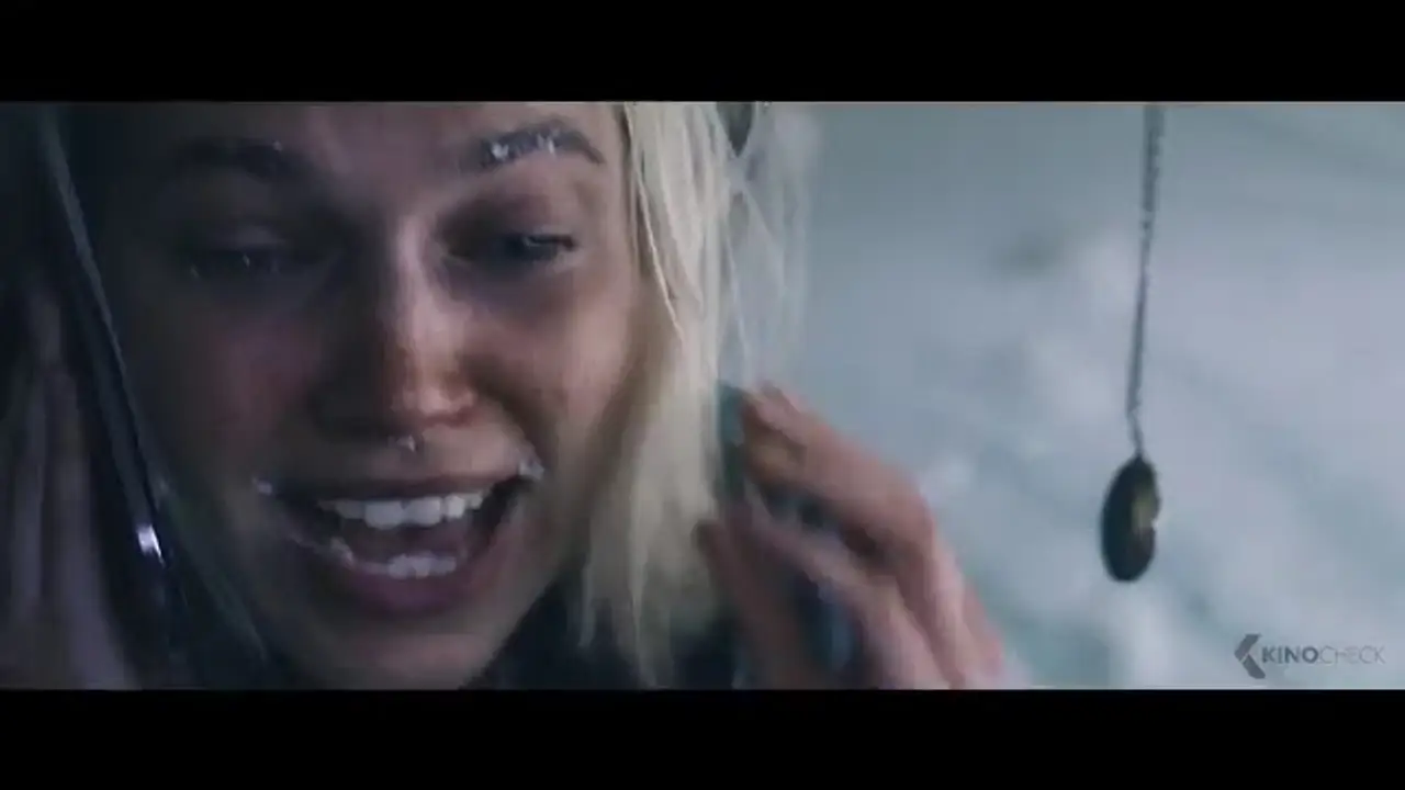 The Drift — tráiler