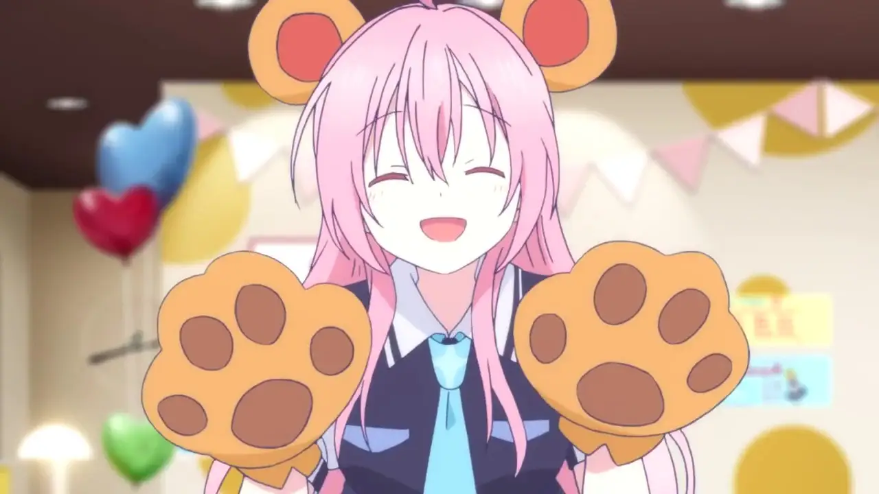 Happy Sugar Life — трейлер