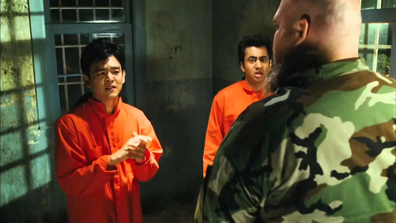 Harold & Kumar Escape from Guantanamo Bay — tráiler