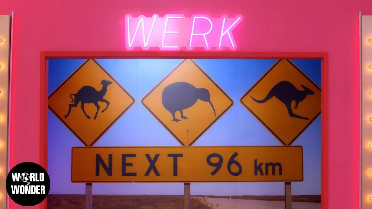 Drag Race Down Under — tráiler
