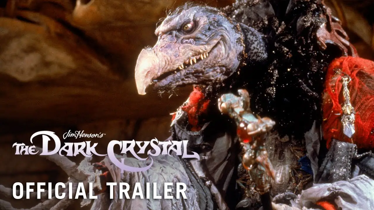 The Dark Crystal — tráiler