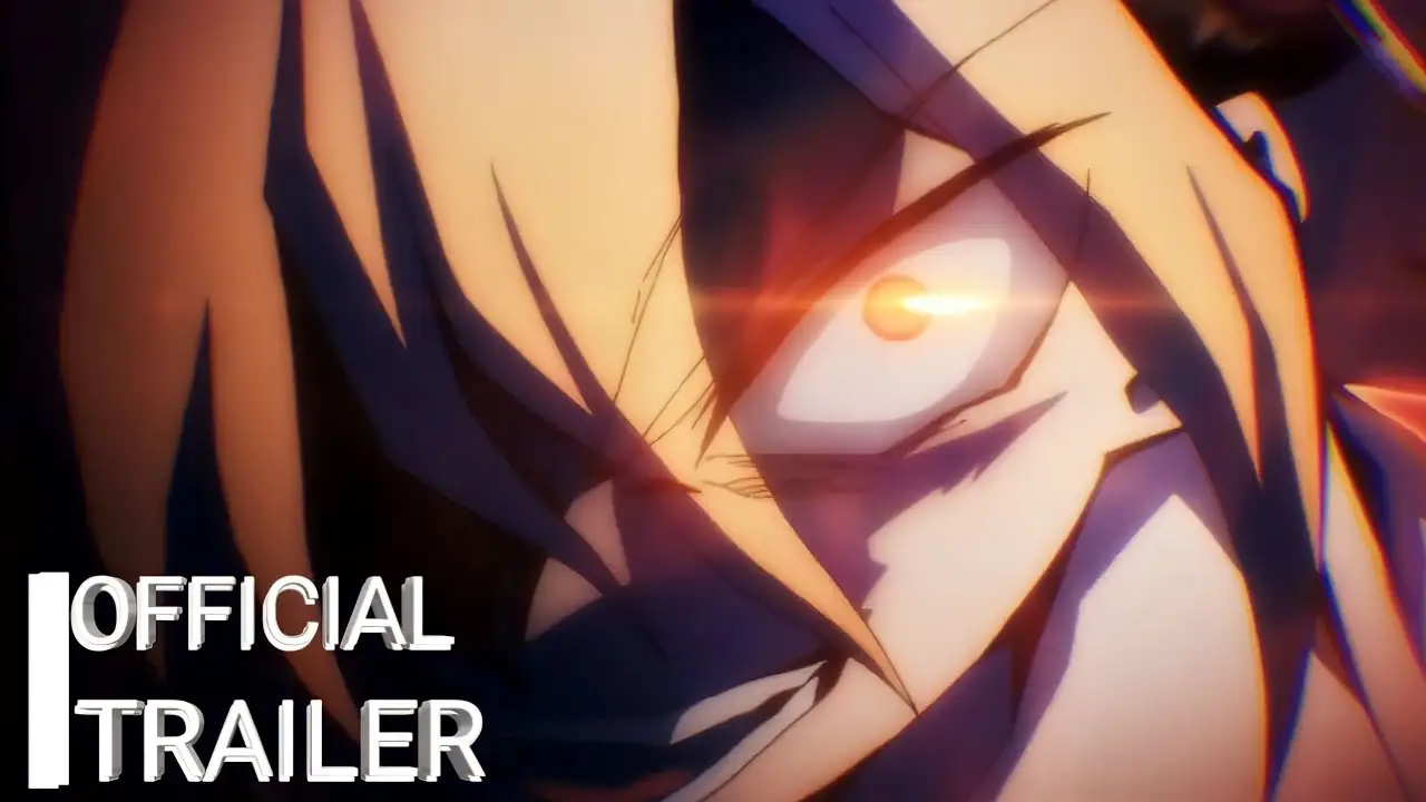 Shaman King: Flowers — трейлер