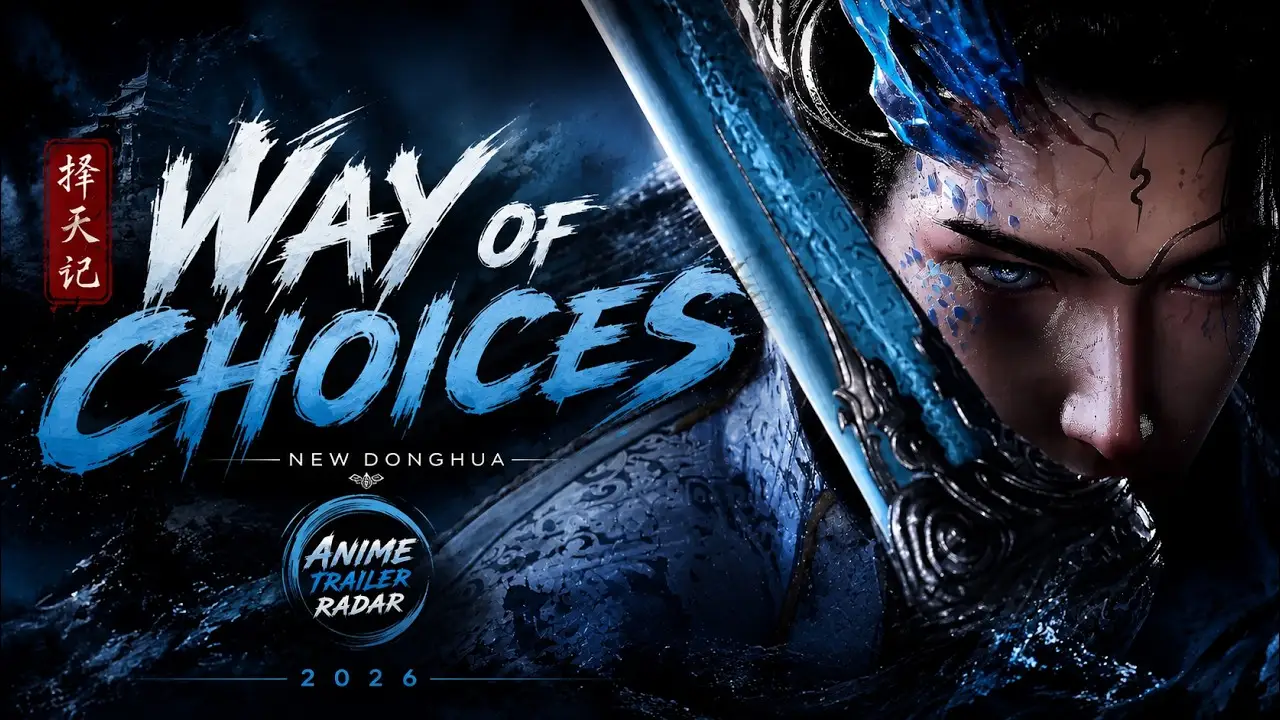 Way of Choices — trailer