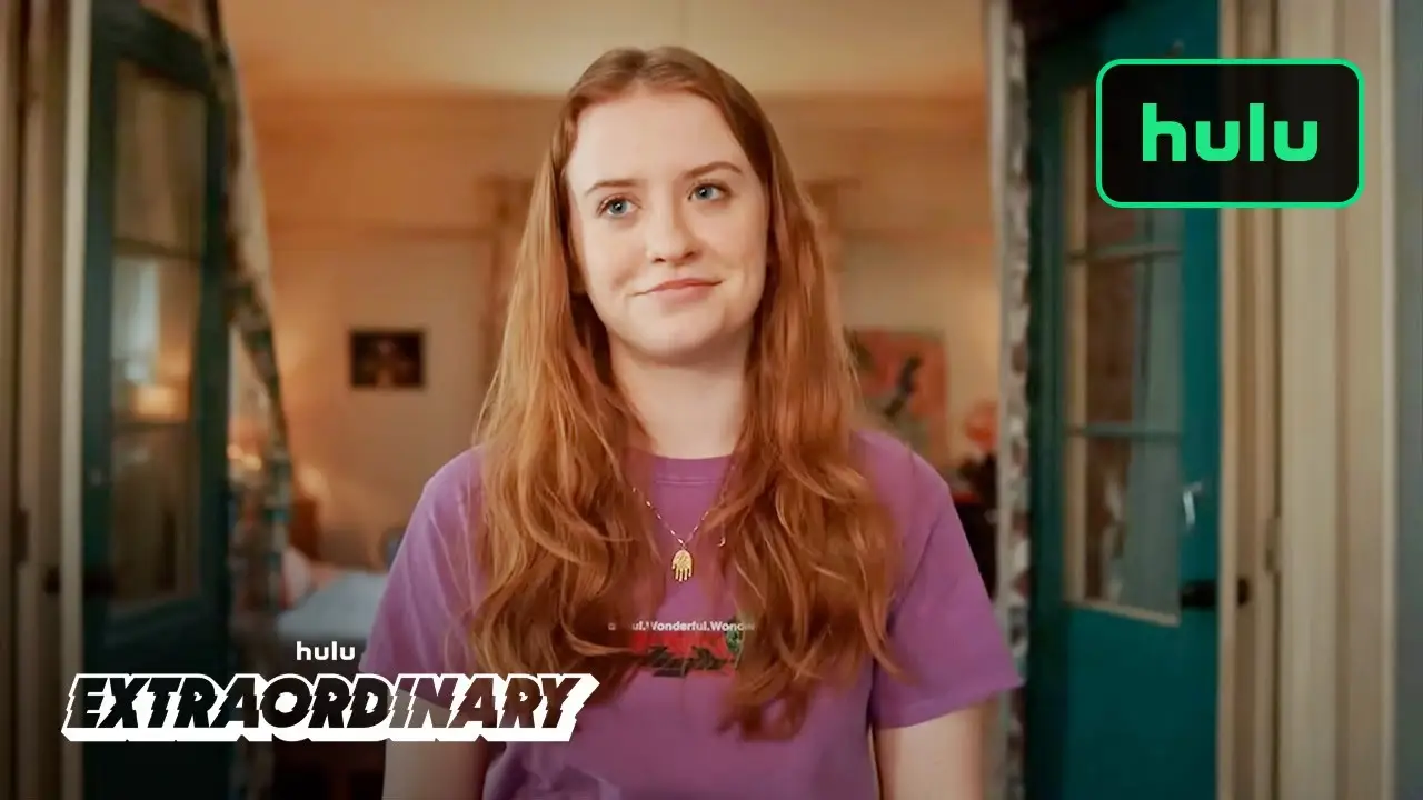 Extraordinary — trailer