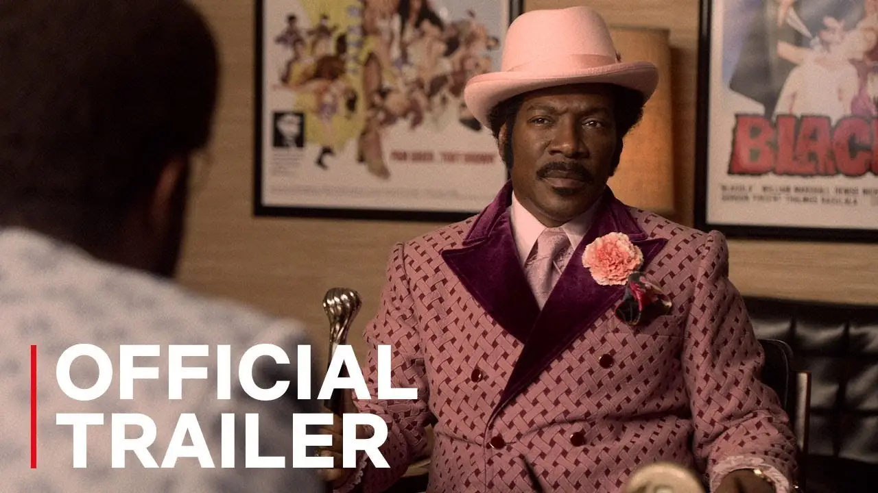 Dolemite Is My Name — tráiler