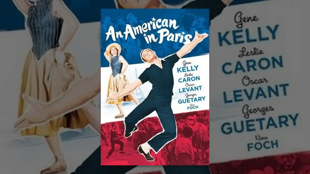 An American in Paris — trailer