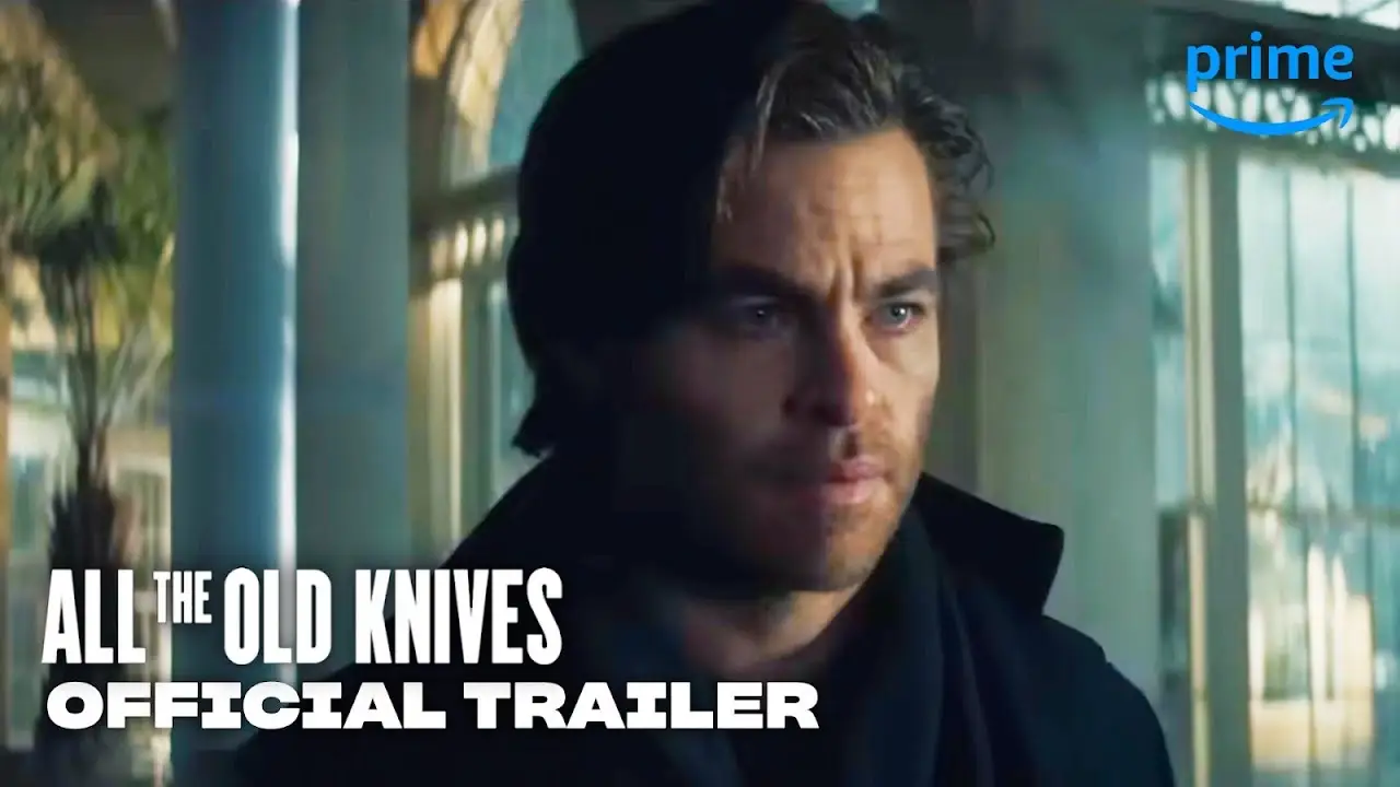 All the Old Knives — tráiler