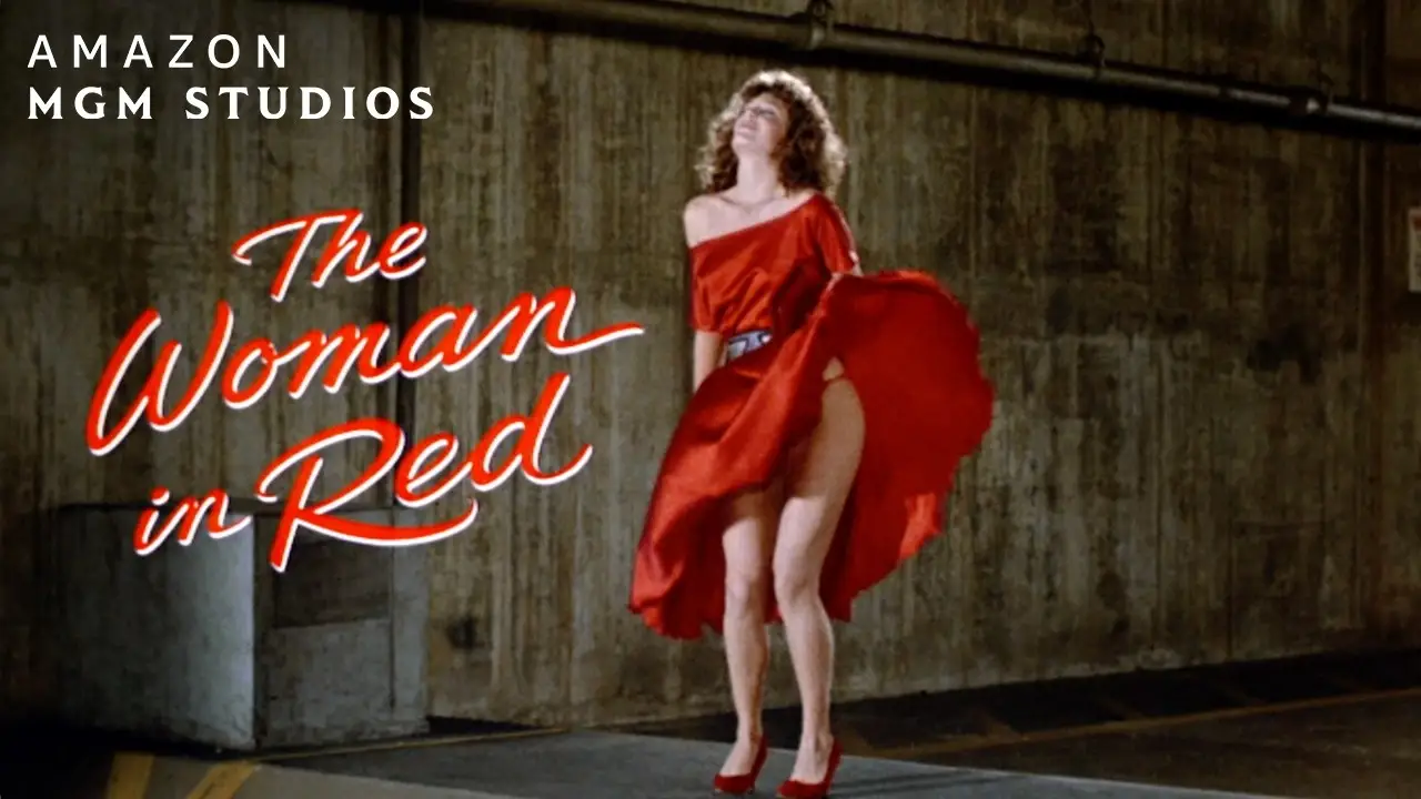 The Woman in Red — trailer
