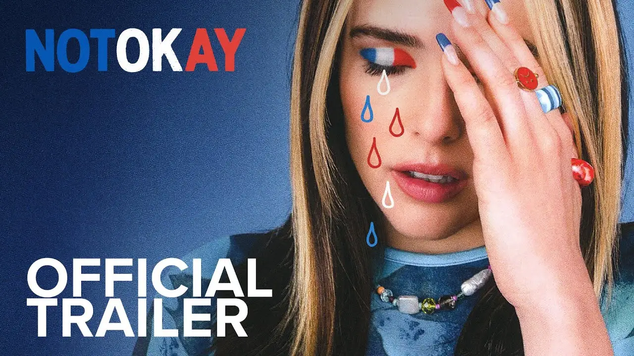 Okay — трейлер