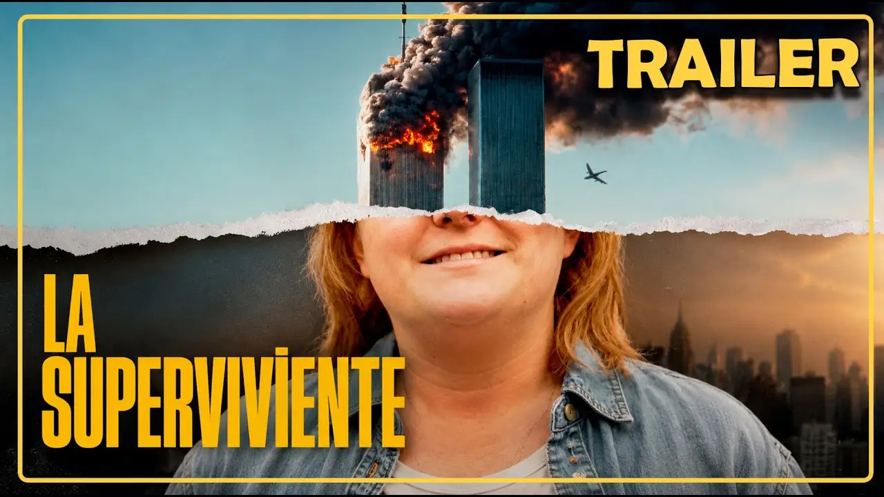 La superviviente — tráiler