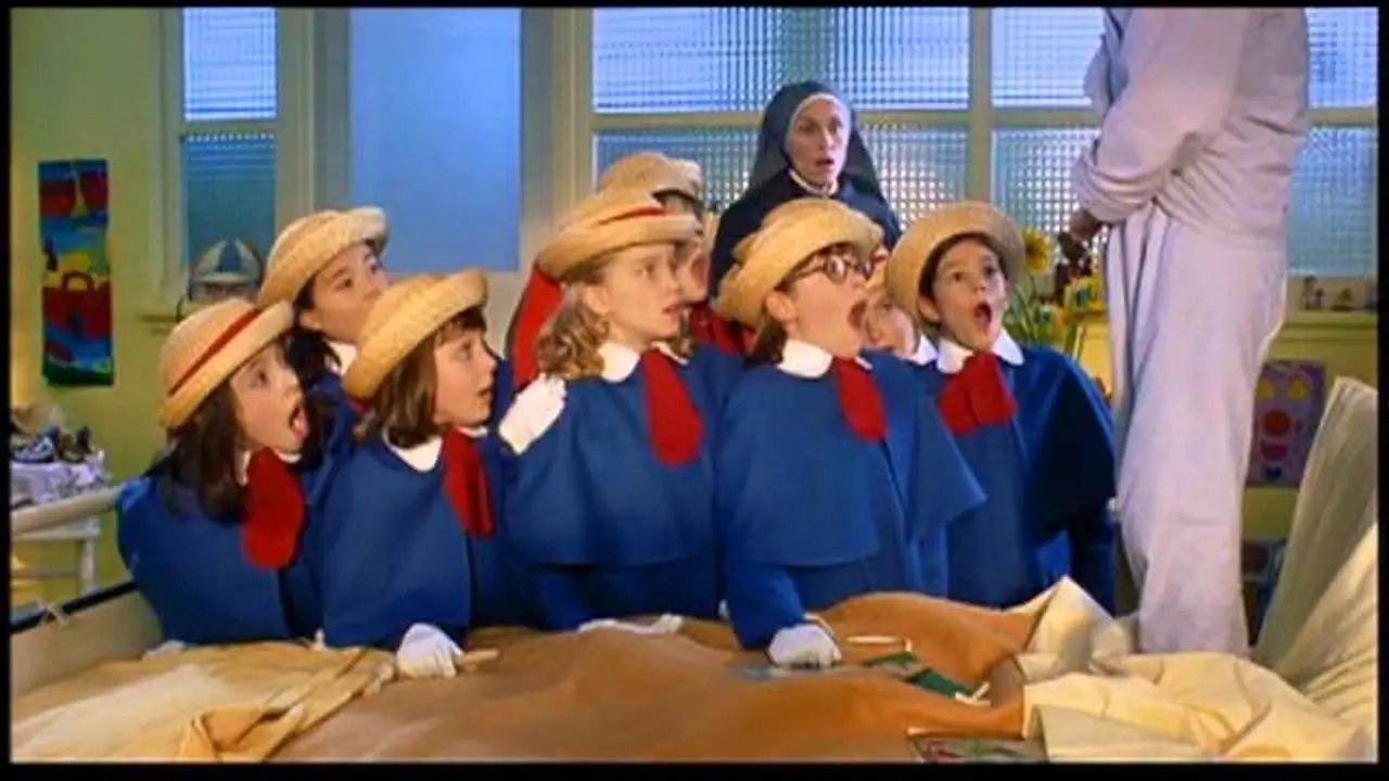 Madeline — трейлер