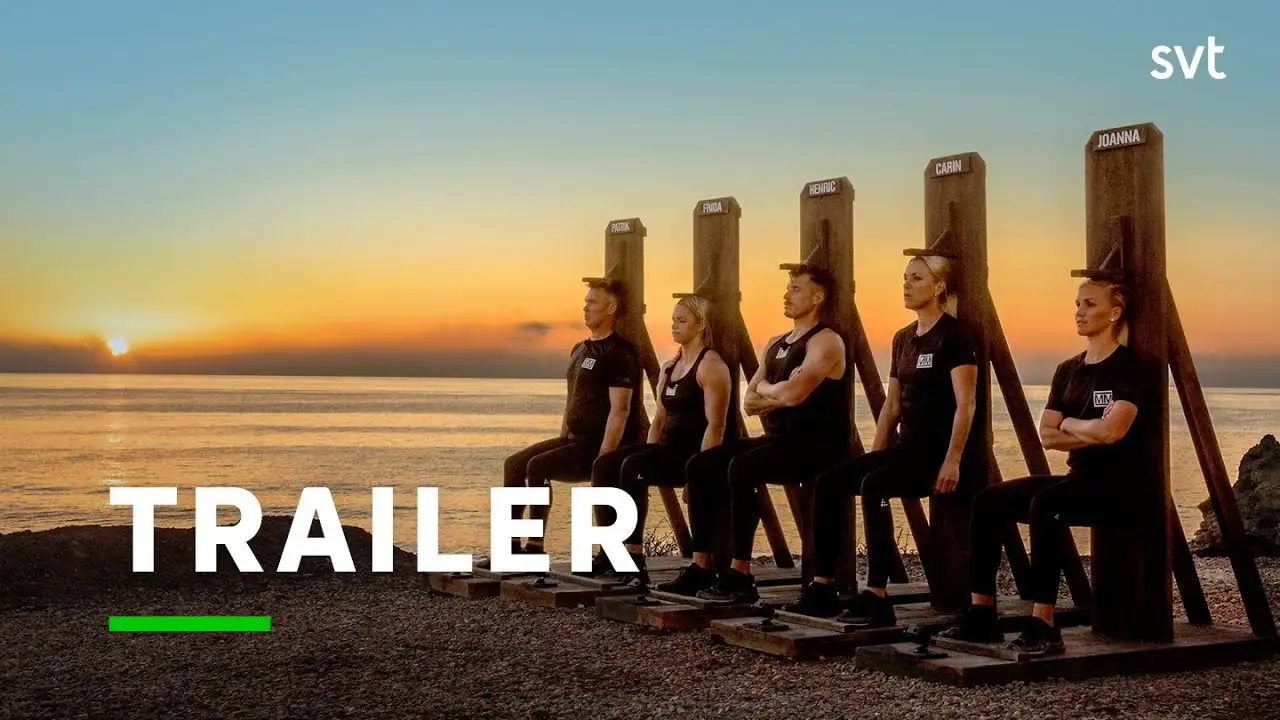 Mästarnas mästare — tráiler
