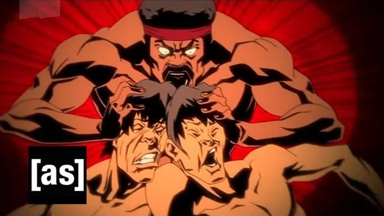 Black Dynamite — tráiler