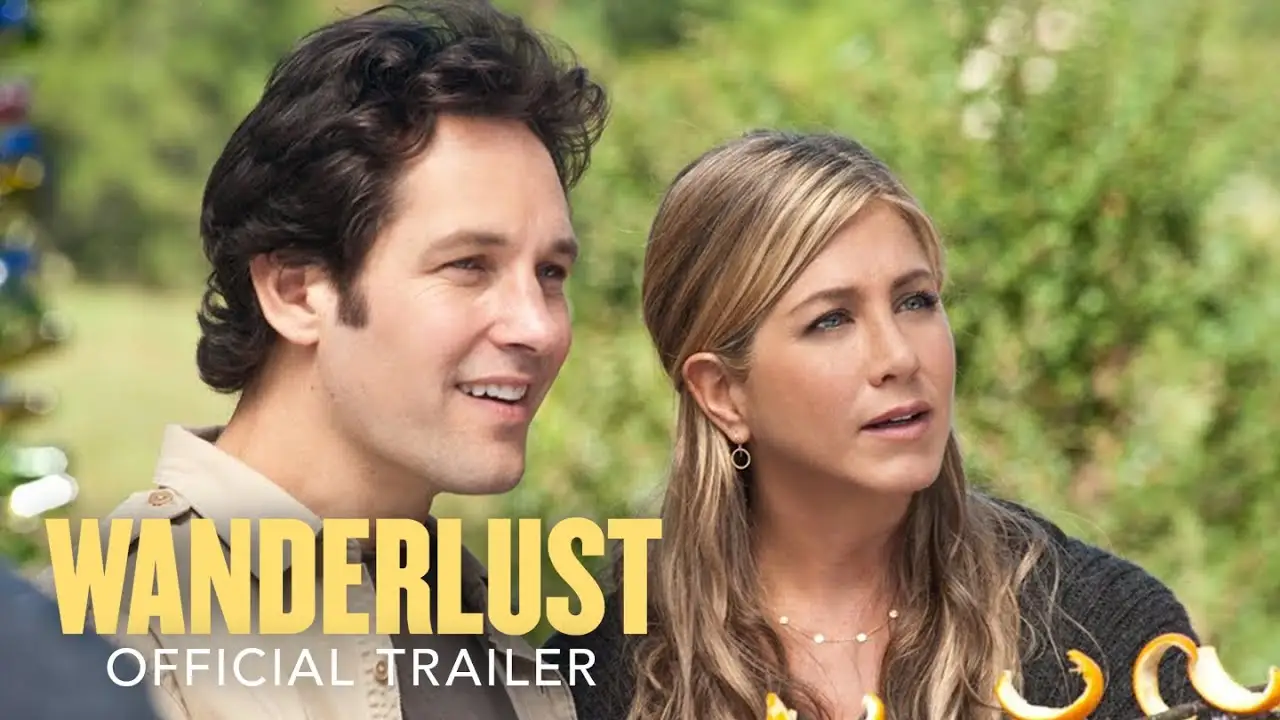 Wanderlust — tráiler