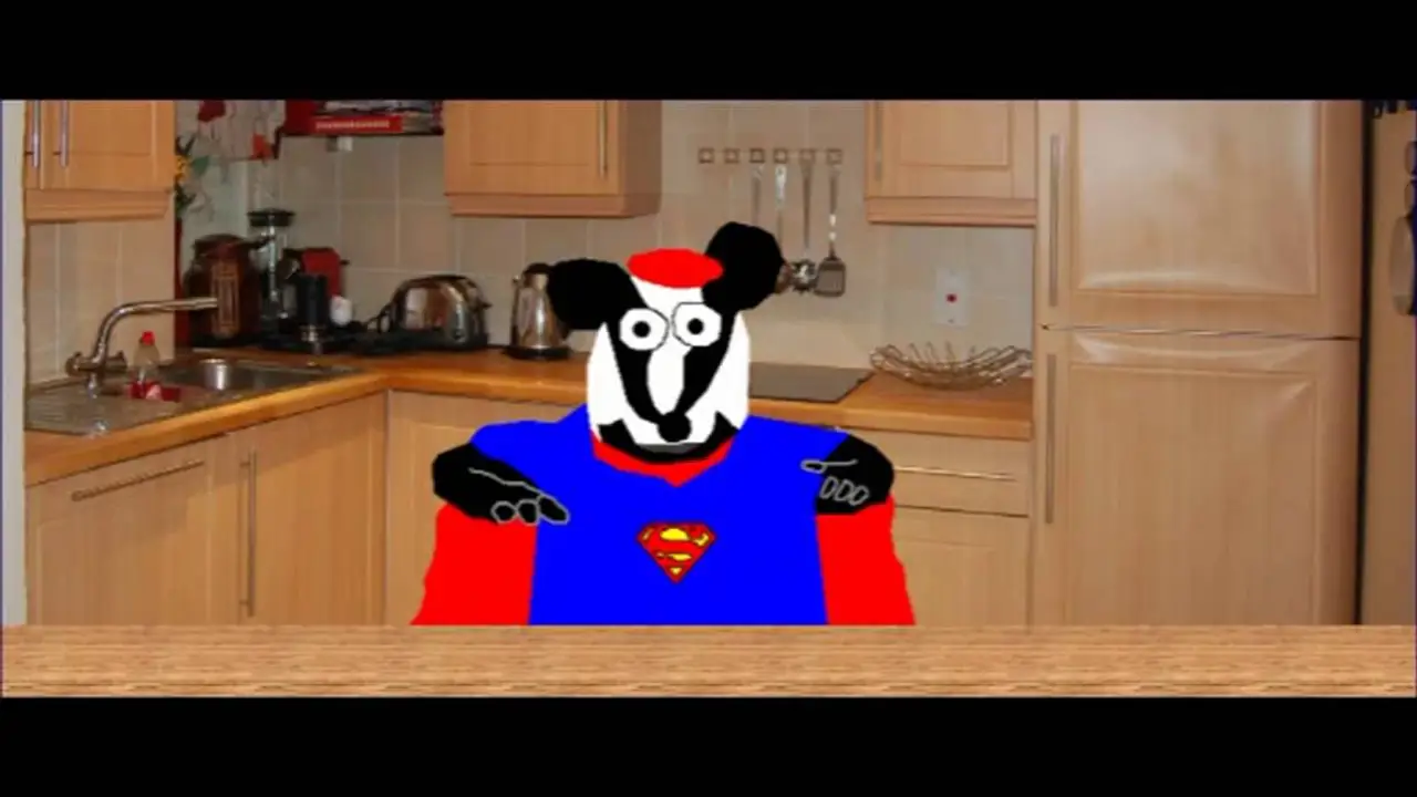 Bodger & Badger — трейлер