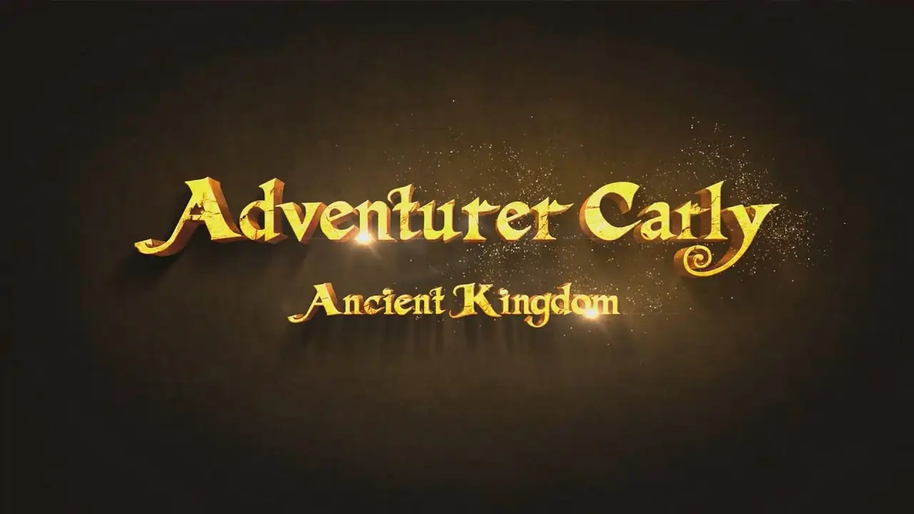 Adventurer Carly — трейлер