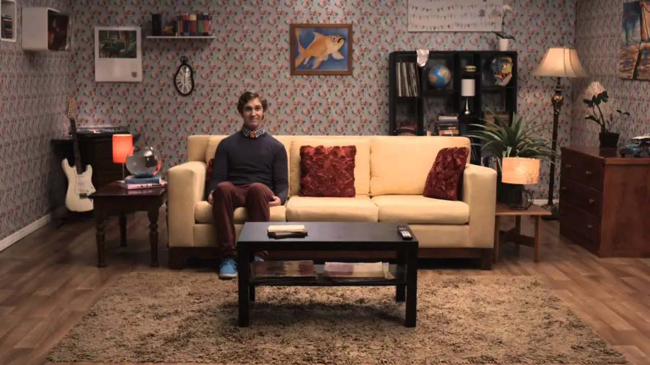 The f word — tráiler