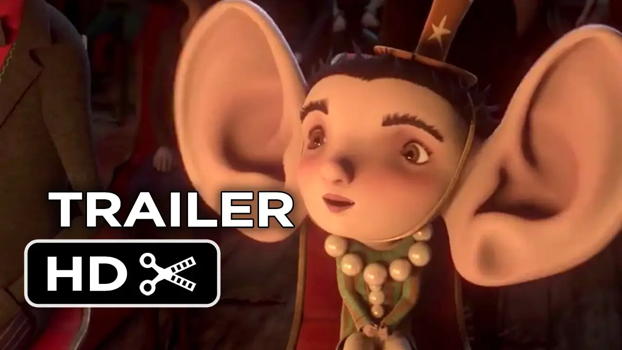 Jack and the Cuckoo-Clock Heart — trailer