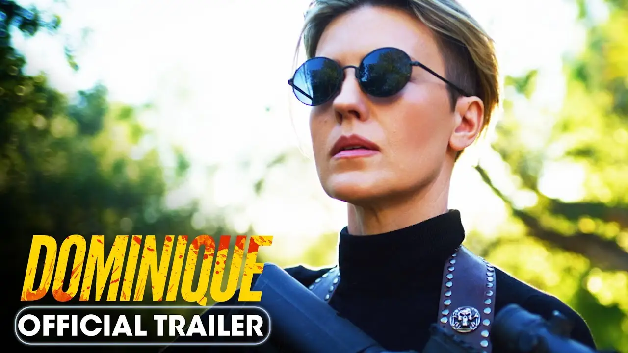 Dominique — tráiler