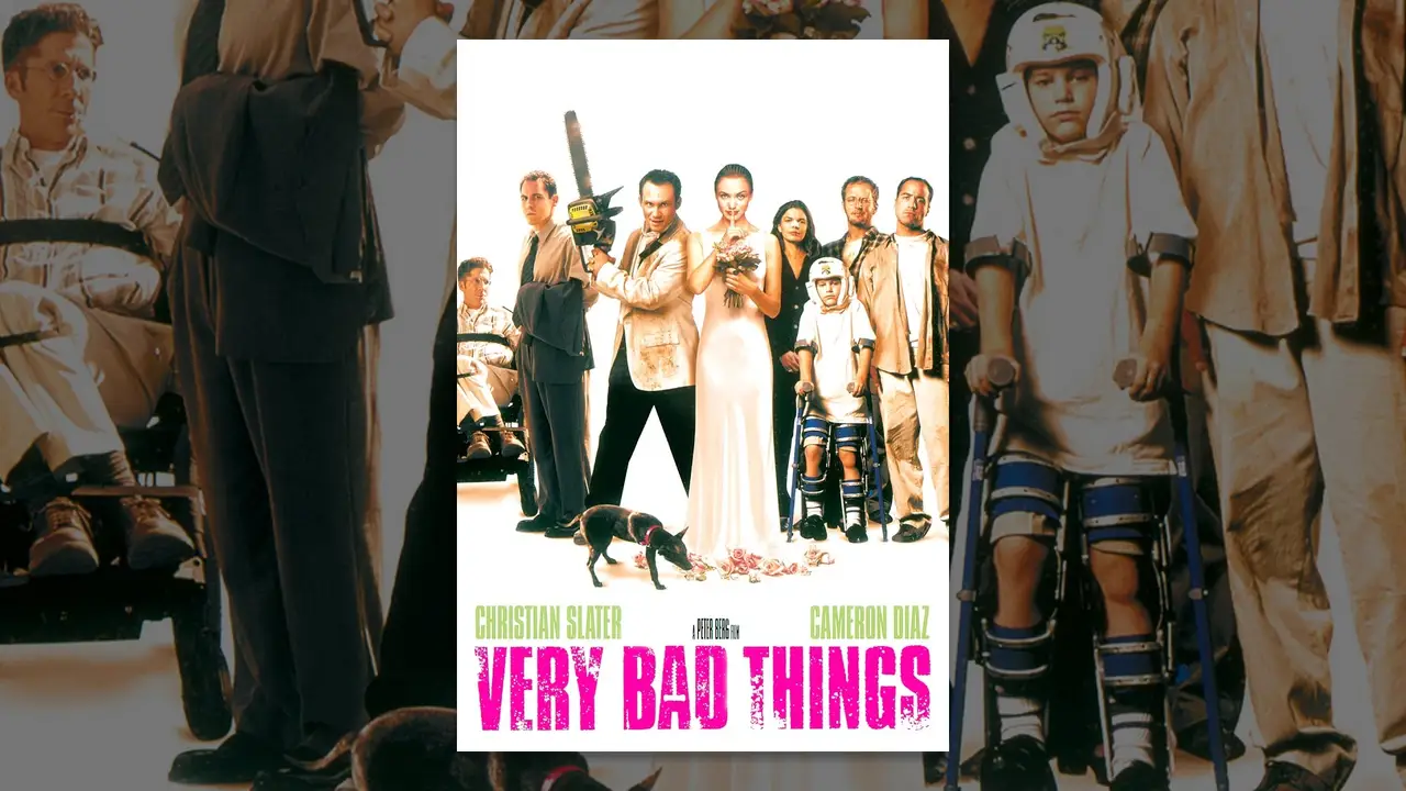 Very Bad Things — tráiler
