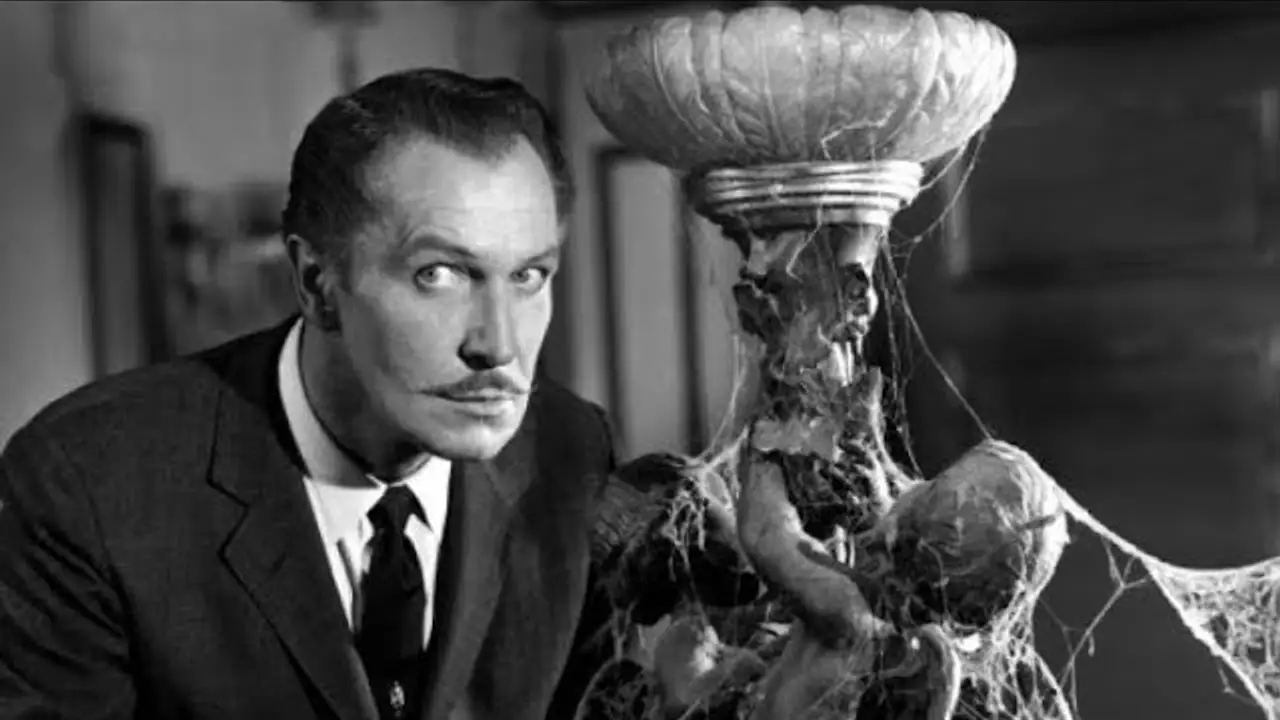 House on Haunted Hill — tráiler