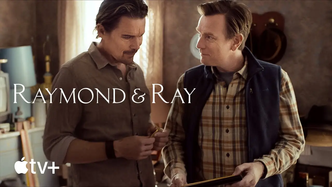 Raymond & Ray — трейлер
