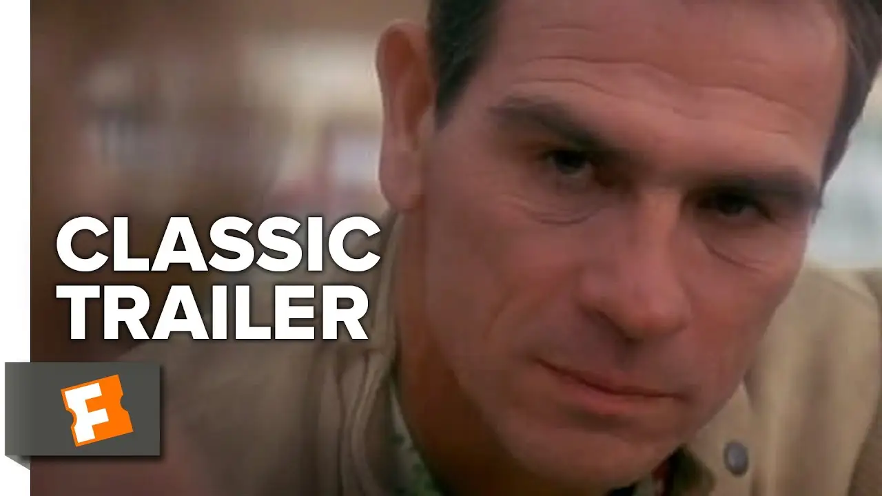Heaven & Earth — trailer