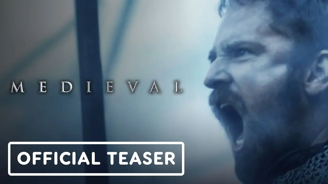 Medieval — tráiler