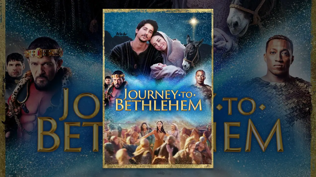 Journey to Bethlehem — trailer