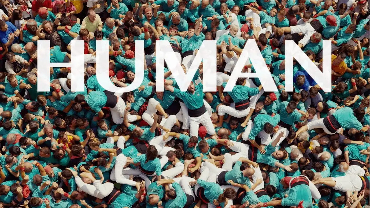 Human — tráiler