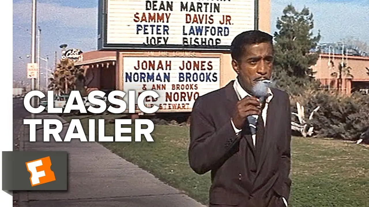 Ocean's Eleven — tráiler