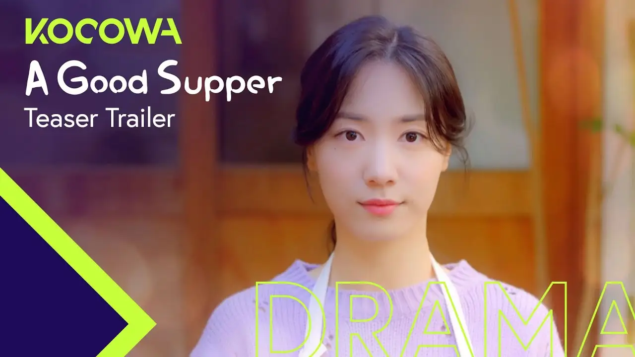 A Good Supper — tráiler