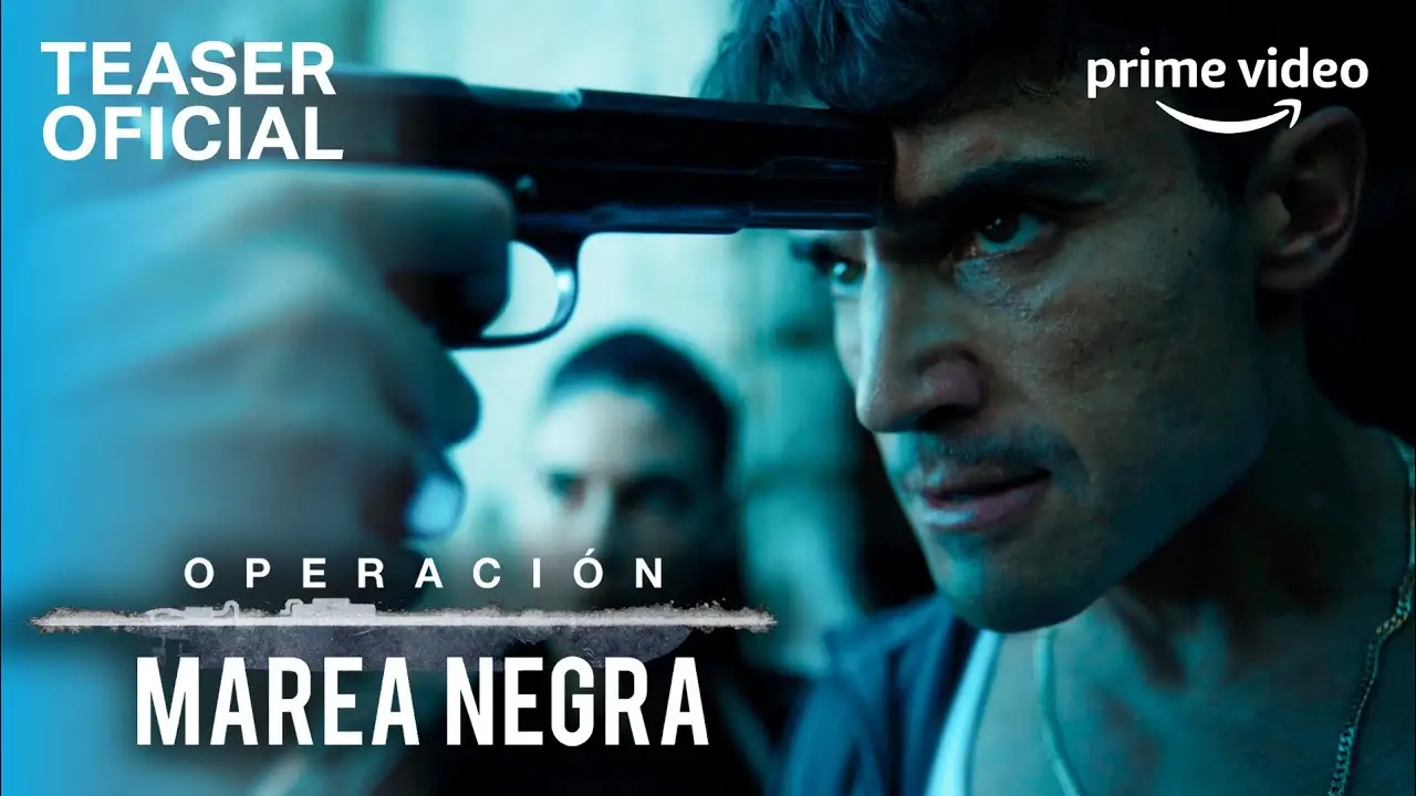Operación Marea Negra — трейлер