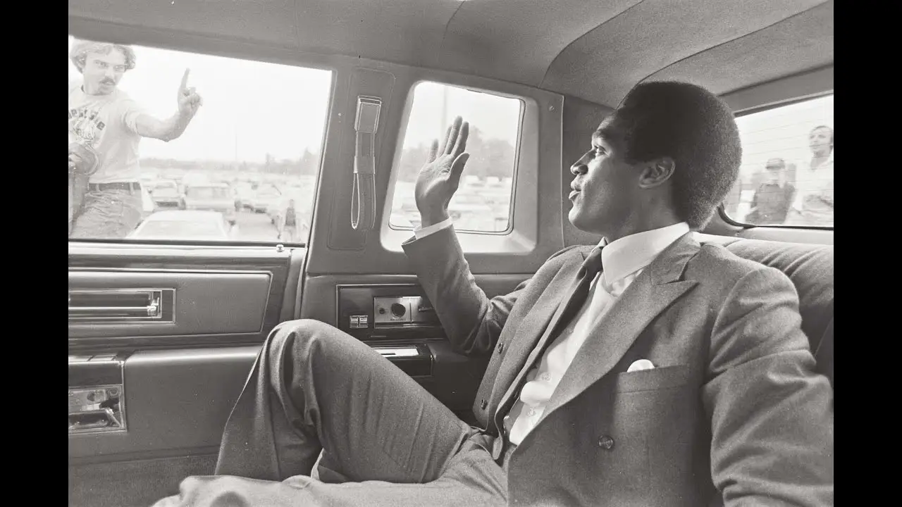 O.J.: Made in America — trailer