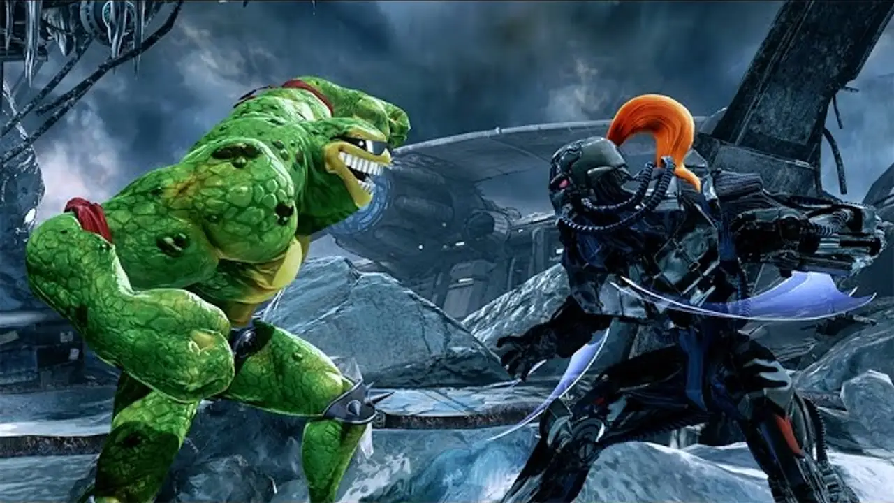 Killer Instinct — tráiler