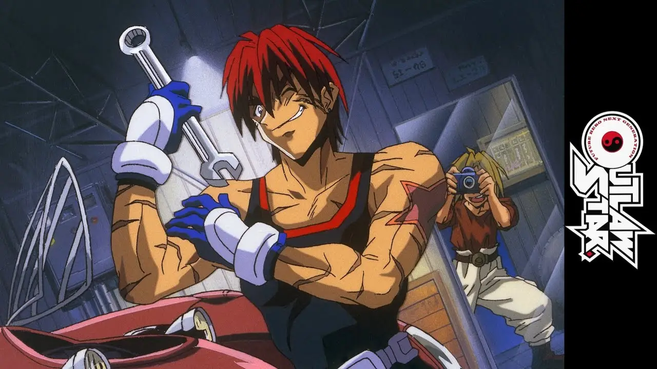 Outlaw Star — трейлер