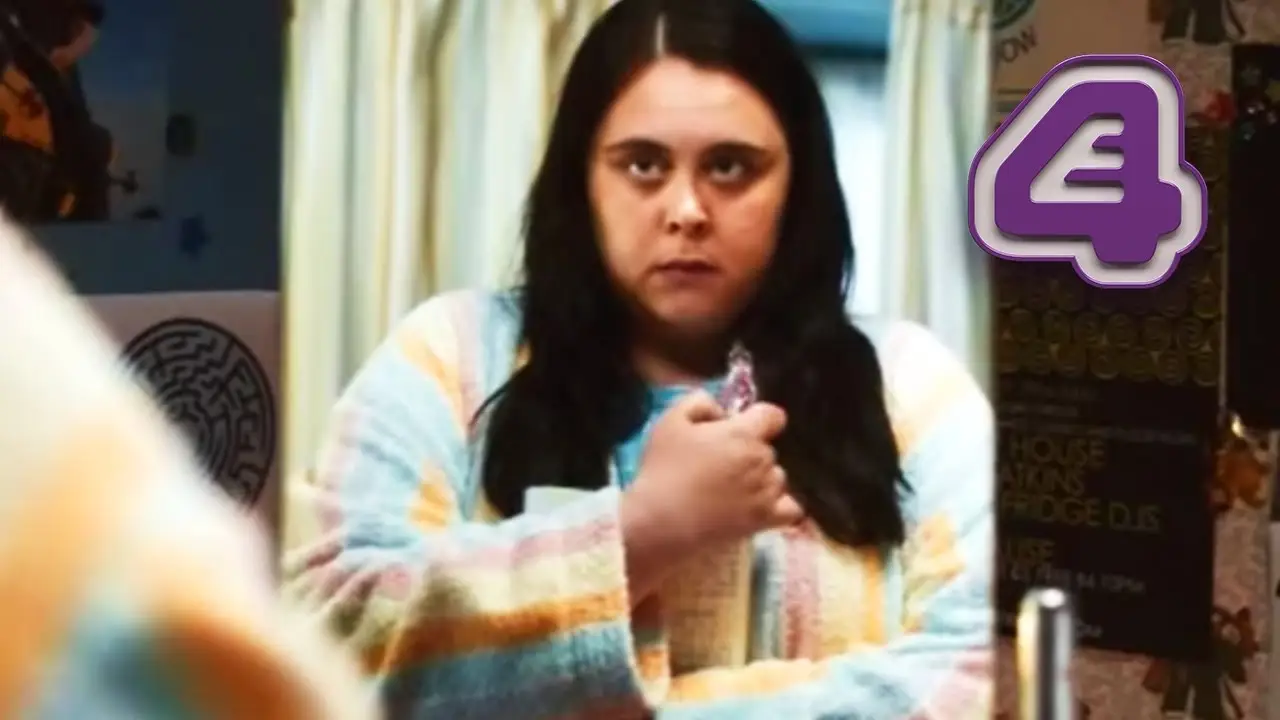 My Mad Fat Diary — tráiler