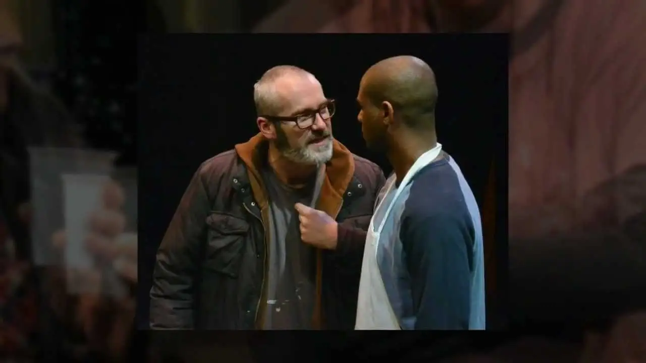 Superior Donuts — tráiler